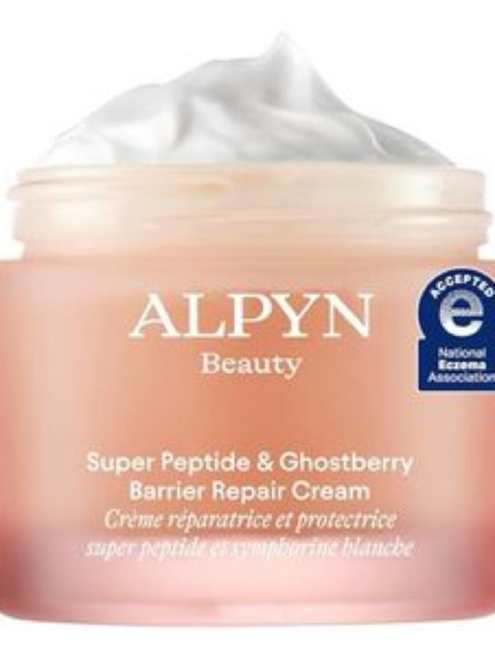 Alpyn Super Peptide & Ghostberry Barrier Repair Cream - 1 fl oz
